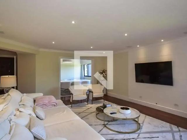 Apartamento para Venda em São Paulo/SP Real Parque 3 Quartos