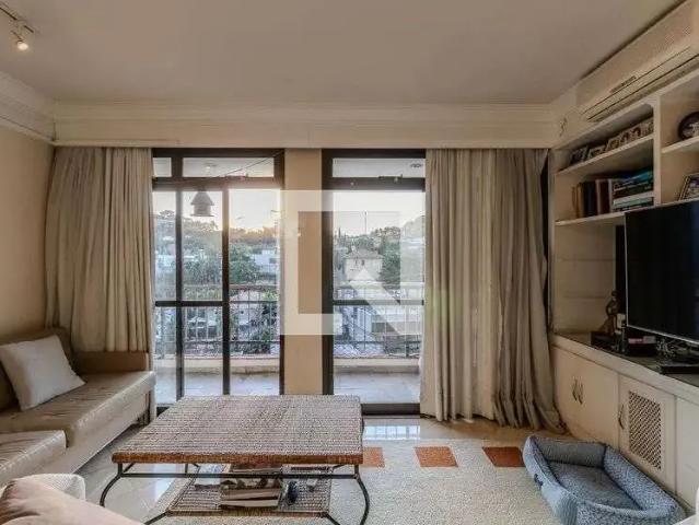 Apartamento para Venda em São Paulo/SP Real Parque 3 Quartos