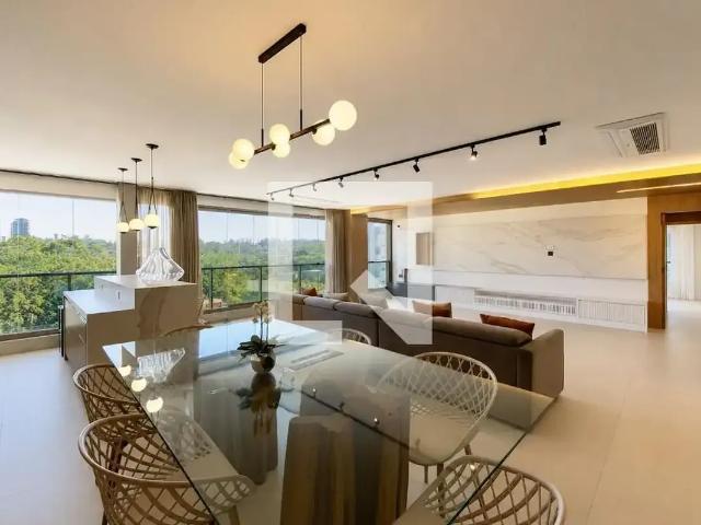 Apartamento para Venda em São Paulo/SP Real Parque 3 Quartos