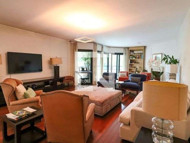 Apartamento para Venda em São Paulo/SP Real Parque 3 Quartos