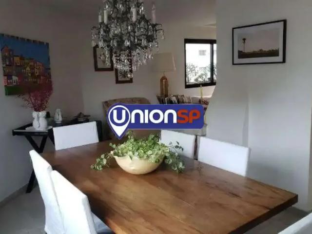 Apartamento para Venda em São Paulo/SP Real Parque 3 Quartos