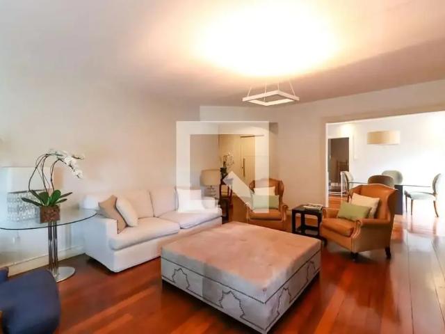 Apartamento para Venda em São Paulo/SP Real Parque 3 Quartos