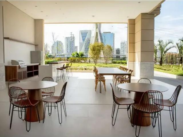 Apartamento para Venda em São Paulo/SP Real Parque 3 Quartos
