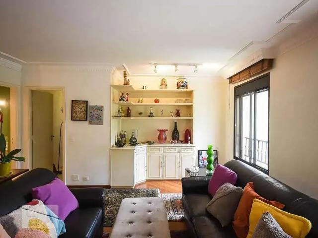 Apartamento para Venda em São Paulo/SP Real Parque 3 Quartos