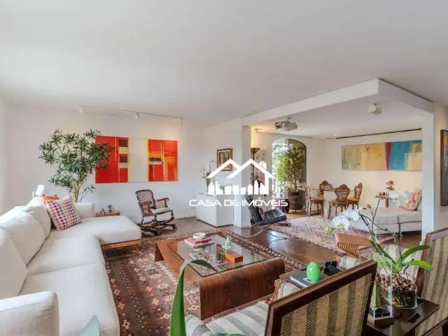 Apartamento para Venda em São Paulo/SP Real Parque 3 Quartos