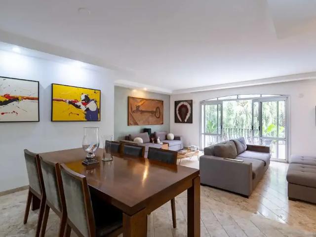 Apartamento para Venda em São Paulo/SP Real Parque 3 Quartos