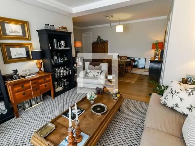 Apartamento para Venda em São Paulo/SP Real Parque 3 Quartos