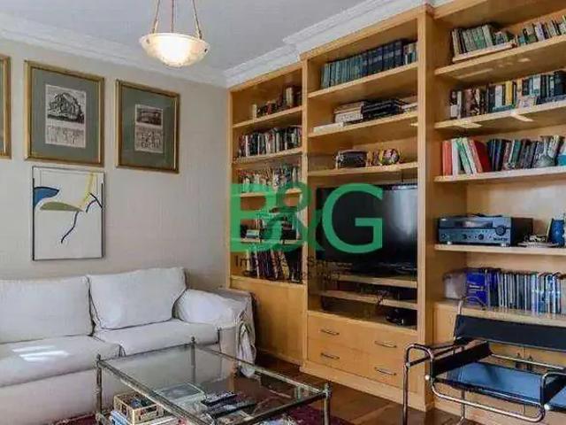 Apartamento para Venda em São Paulo/SP Real Parque 3 Quartos