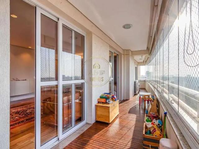 Apartamento para Venda em São Paulo/SP Real Parque 3 Quartos