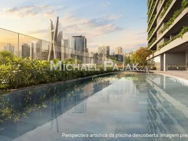 Apartamento para Venda em São Paulo/SP Real Parque 3 Quartos