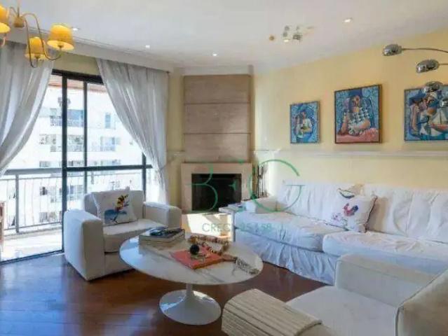 Apartamento para Venda em São Paulo/SP Real Parque 3 Quartos