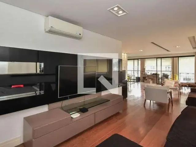 Apartamento para Venda em São Paulo/SP Real Parque 3 Quartos