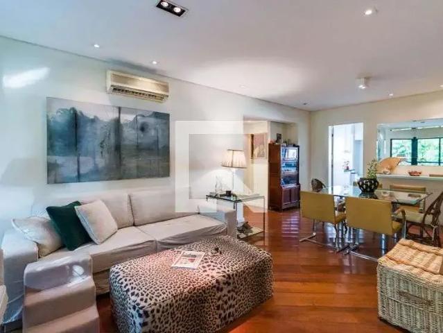 Apartamento para Venda em São Paulo/SP Real Parque 3 Quartos