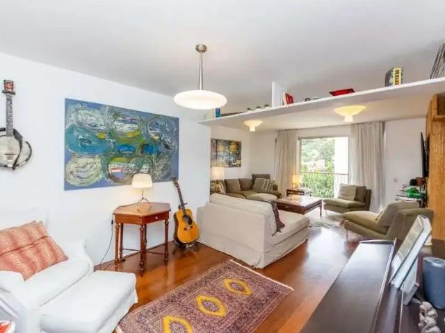 Apartamento para Venda em São Paulo/SP Real Parque 3 Quartos