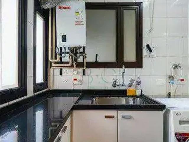 Apartamento para Venda em São Paulo/SP Real Parque 3 Quartos
