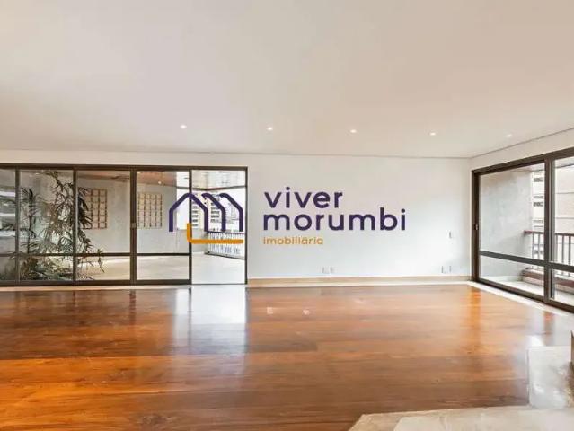 Apartamento para Venda em São Paulo/SP Real Parque 3 Quartos