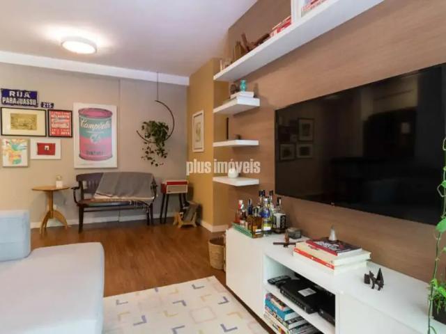 Apartamento para Venda em São Paulo/SP Real Parque 3 Quartos