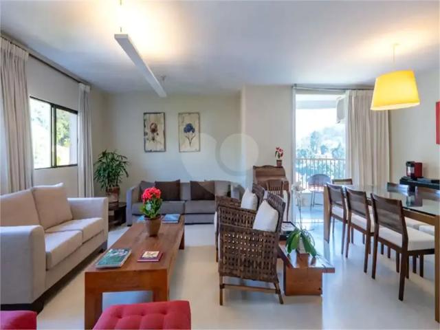 Apartamento para Venda em São Paulo/SP Real Parque 3 Quartos