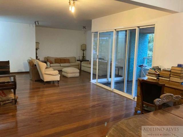 Apartamento para Venda em São Paulo/SP Real Parque 3 Quartos
