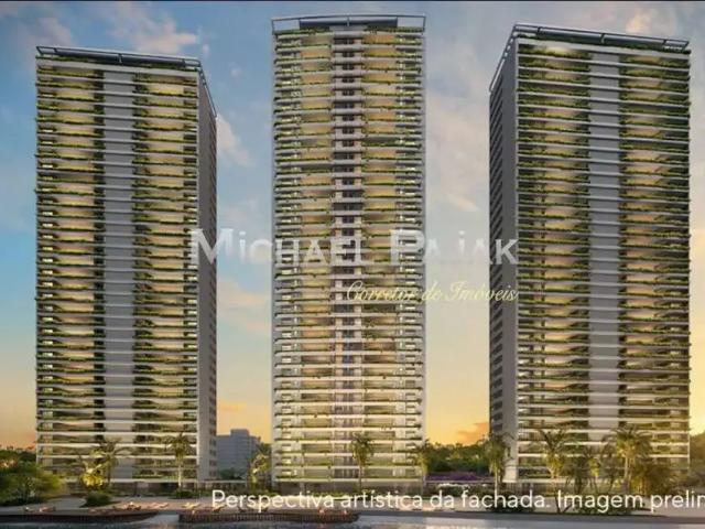 Apartamento para Venda em São Paulo/SP Real Parque 3 Quartos