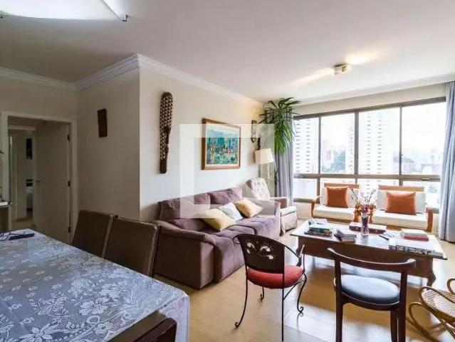 Apartamento para Venda em São Paulo/SP Real Parque 3 Quartos
