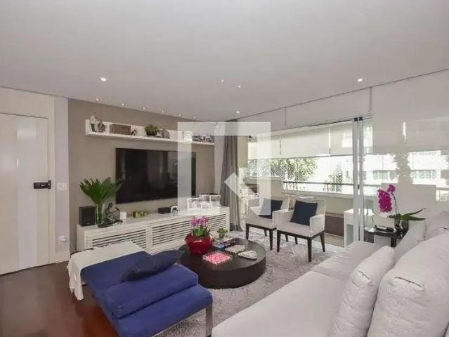 Apartamento para Venda em São Paulo/SP Real Parque 3 Quartos