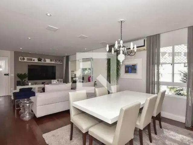 Apartamento para Venda em São Paulo/SP Real Parque 3 Quartos