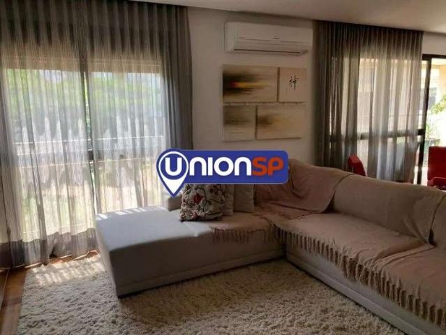 Apartamento para Venda em São Paulo/SP Real Parque 3 Quartos