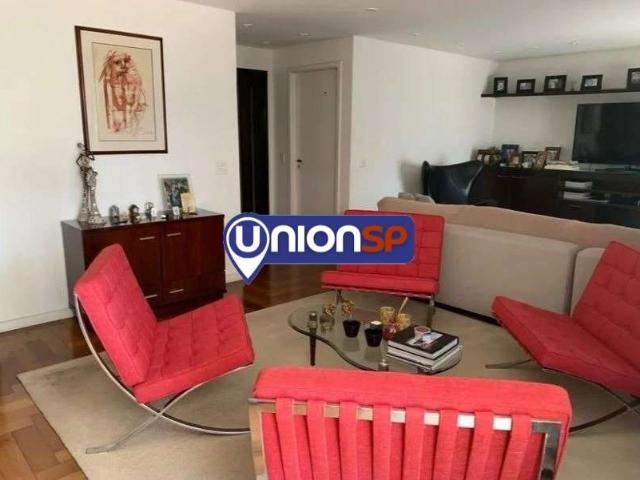 Apartamento para Venda em São Paulo/SP Real Parque 3 Quartos