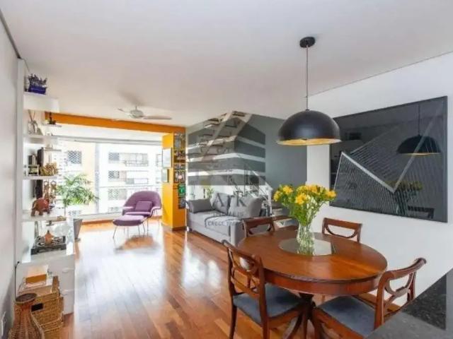 Apartamento para Venda em São Paulo/SP Real Parque 3 Quartos