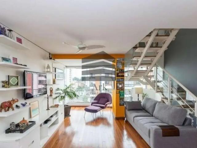 Apartamento para Venda em São Paulo/SP Real Parque 3 Quartos