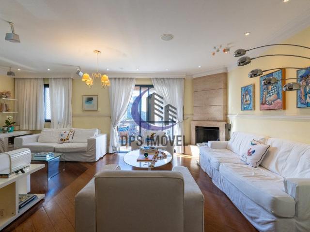 Apartamento para Venda em São Paulo/SP Real Parque 3 Quartos