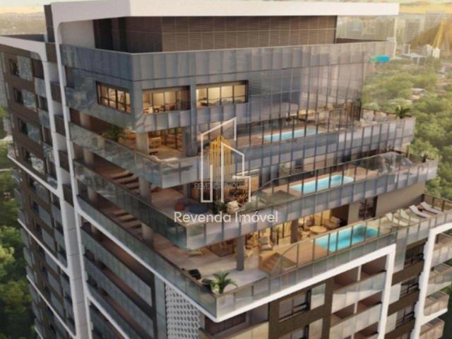 Apartamento para Venda em São Paulo/SP Real Parque 3 Quartos