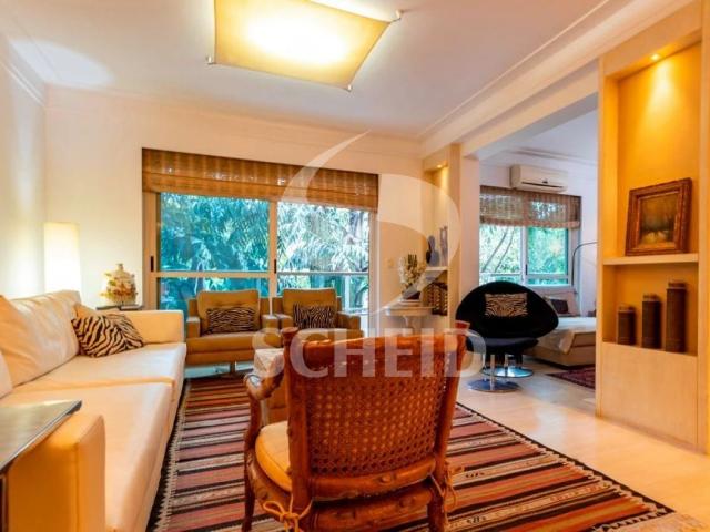Apartamento para Venda em São Paulo/SP Real Parque 3 Quartos