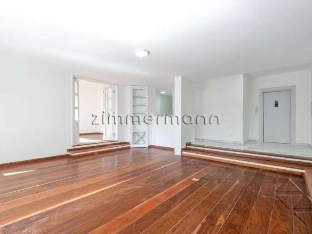 Apartamento para Venda em São Paulo/SP Real Parque 3 Quartos