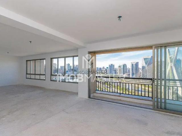 Apartamento para Venda em São Paulo/SP Real Parque 4 Quartos
