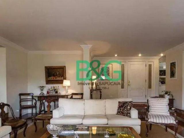 Apartamento para Venda em São Paulo/SP Real Parque 3 Quartos