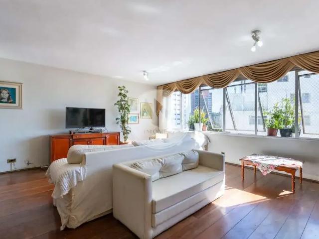 Apartamento para Venda em São Paulo/SP Real Parque 3 Quartos