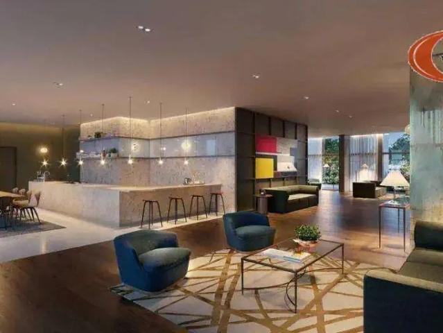 Apartamento para Venda em São Paulo/SP Real Parque 3 Quartos