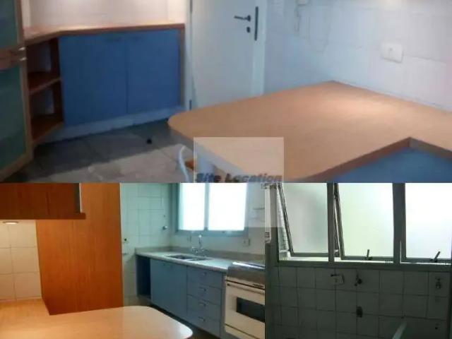 Apartamento para Venda em São Paulo/SP Real Parque 3 Quartos