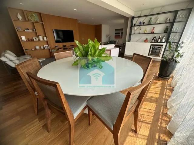 Apartamento para Venda em São Paulo/SP Real Parque 3 Quartos