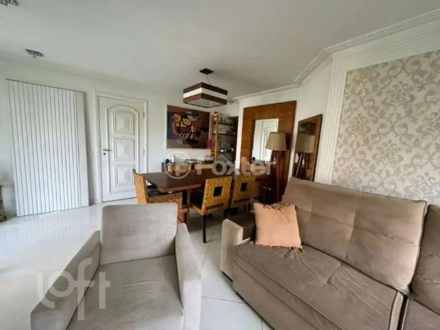 Apartamento para Venda em São Paulo/SP Real Parque 3 Quartos