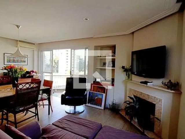Apartamento para Venda em São Paulo/SP Real Parque 3 Quartos