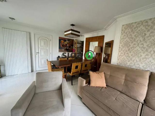 Apartamento para Venda em São Paulo/SP Real Parque 3 Quartos