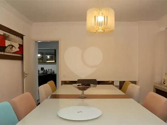 Apartamento para Venda em São Paulo/SP Real Parque 4 Quartos