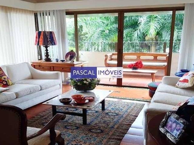 Apartamento para Venda em São Paulo/SP Real Parque 4 Quartos