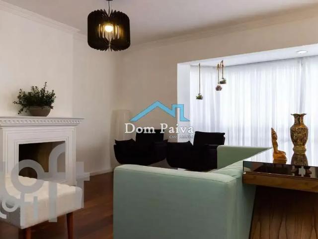 Apartamento para Venda em São Paulo/SP Real Parque 4 Quartos
