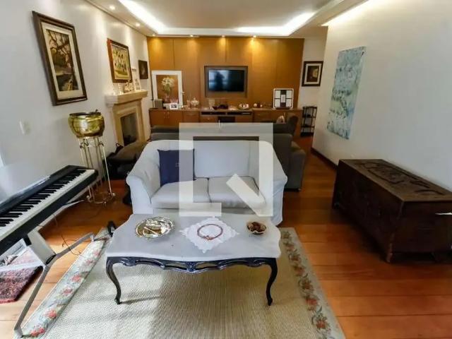 Apartamento para Venda em São Paulo/SP Real Parque 4 Quartos