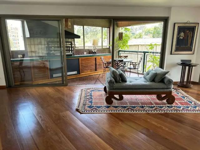 Apartamento para Venda em São Paulo/SP Real Parque 4 Quartos