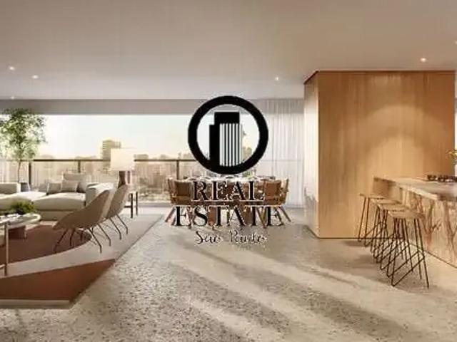 Apartamento para Venda em São Paulo/SP Real Parque 4 Quartos